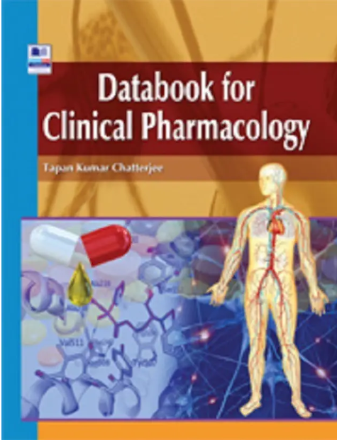 Databook for Clinical Pharmacology